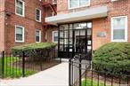 Wake up to a sunlit two-bedroom with northeastern exposures. This Co-op Apartment has been freshly painted with oakwood floors throughout. The eat-in kitchen has all new cabinets and countertops. The bedrooms are spacious enough to fit a king-size bed and furnishings. The bathroom is updated and nestled between the bedrooms.