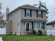 Great 3 Br Colonial updated kitchen and baths