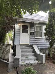 This charming single-family home located at 82-11 Clemente Ct, Woodhaven, NY was built in 1930, boasting a cozy yet spacious 820 sq. ft. of finished living area. The property features 3 bedrooms and 2 full bathrooms offering convenience for residents and guests. Situated on a generous lot size of approximately 2, 500 sq.ft., this home provides ample outdoor space for relaxation and entertaining. With its historic charm and modern amenities, this property is the perfect blend of character and comfort for a new homeowner to enjoy.