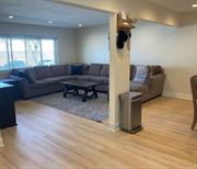 Newly renovated 1FL 3bed/2ba Only pay Electric  Near transportation and amenities