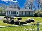 Wonderful 3 bedroom 1 bath Ranch EIKitchen. Lovely Backyard.