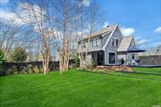 See Important List of Updates Below. This iconic North Fork farmhouse with heated saltwater pool has been meticulously renovated and updated with attention to detail. The home exterior features a new cedar roof, Boral siding, and copper gutters which have significant value. The windows and French doors have been replaced throughout, ensuring energy efficiency and durability. Inside the house, natural light fills the space, creating a bright and inviting atmosphere throughout. The spacious living room includes an exquisite stone fireplace. The kitchen has been completely transformed with new appliances and a stunning wood block countertop. The primary bedroom is a true oasis, with an en suite design that includes a hex black marble shower with beautiful mahogany trim. Stepping outside, the backyard is a half-acre haven, fenced with designer Shou Sugi Ban burnt cedar horizontal planking. It has privacy and a sense of tranquility. The landscape has been thoughtfully designed and planted creating a lush and inviting environment. Highlights include a a Himalayan birch forest, a blueberry warren, and a wildflower meadow.  Additional amenities include an oversized deck, outdoor shower and a garage with plans to convert to a pool-house. The location is highly convenient, with Love Lane&rsquo;s shops and restaurants, as well as the Jitney and train, just a short distance away. For those who enjoy boating or spending time by the water there is a deeded boat launch and a marina conveniently located across the street. And for beach lovers, the beautiful Bailie Beach is only two miles away, offering a stunning beach escape. This fully renovated farmhouse truly combines the charm of the past with the comforts of modern living. This turn key home with premium upgrades offers a low maintenance property for years to come and is also a viable investment property with potential for premium returns. This home exceeds all expectations with significant updates that save the new homeowner time and money: Brand New Septic 2022, Brand New Heated Saltwater Pool, Pool Landscaping and Fence, Cedar Roof, New Windows And Doors, Lower Level Recreation With Egress Window...nothing to do but enjoy the home, pool, boating, the beach and North Fork fun!, Additional information: Appearance:Platinum, Green Features:Insulated Doors, Separate Hotwater Heater:Y