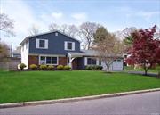 Mint Extended Colonial Features 3 Bedrooms, 2.5 Baths with Updated Kitchen with Wolf Stovetop, Stainless Steel Appliances & Bosch Double Oven, 22x24 Den, Recessed Lighting, New Garage Doors, Front Vinyl siding, Shingles on Side & Rear done Approx. 5 Years ago. Roof done in 2019 and Updated Windows. 32x16 In-Ground Pool-Pool needs new Liner.