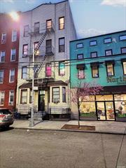 Legal ten family. Two buildings on one lot. N 8th St and Bedford Ave. In the middle of everything. $273K gross income., Additional information: Building Size:25&rsquo;x73&rsquo;, vac_perc:0