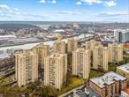 This very specious 2 bedroom apartment has a great view of the river located in the beautiful gated community of Fordham Hill Oval in the Bronx, its close to all major transportation, shopping areas, recreational areas and more. Apt. sold as is and Seller willing to negotiate and give back a credit at closing. Maintenance includes all utilities, taxes, insurance and it&rsquo;s 45% tax deductible at tax time. On site is the management office, fitness center, lots of sitting areas, storage area, playground and 24 hour security personnel.  VIEWING BY APPOINTMENT.