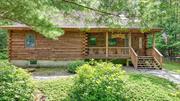 Escape to your own private log home at 93 Mount Prosper Road, Wurtsboro, NY. This custom-built log home sits nestled on 1.85 acres of land, an additional 69.75 acres of land is available for purchase (MLS #6297614). Experience the essence of country living combined with cozy rustic charm, surrounded by the breathtaking beauty of nature. Tucked away from the road, this charming log home welcomes you with its rustic allure and tranquil ambiance. Step inside to discover an open living room with a vaulted ceiling, exposed wood beams, and a majestic stone fireplace, perfect for cozy evenings by the fire. The main level features a large living area, open kitchen and three bedrooms, providing ample space for family and guests. Large, beautiful loft area overlooking the living room. Embrace the serenity of nature from your front porch, where Adirondack chairs beckon you to unwind and soak in the tranquil surroundings. Or retreat to the back deck and patio, perfect for hosting gatherings or simply enjoy a peaceful dinner. Gather around the large fire pit for cozy evenings under the stars.  Less than 90 minutes from NYC and just minutes from NY-17, this property offers the perfect balance of seclusion and accessibility. Explore the nearby lakes and state parks, ideal for outdoor adventures year-round. Indulge in the best of the Hudson Valley has to offer with wineries, breweries, shops, restaurants, farmers markets, and scenic hiking trails. Enjoy easy access to attractions including Resorts World Casino, Bethel Woods, Holiday Mountain Ski and Fun Park, LEGOLAND, Bashakill Vineyards & Winery, and quaint towns. Also included, most furniture and storage containers. Whether you&rsquo;re seeking a year-round home or a peaceful retreat from the hustle and bustle of city life, this private log home offers a rare opportunity to embrace the tranquility of country living. The home can also be used as a sought-after Airbnb rental each season. Schedule your showing today and discover the allure of 93 Mount Prosper Road.