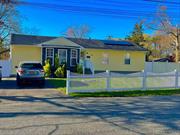 Very nice 1 family house with 3Brs, 2 Full baths, Living Room, Dining Area, Full Finished Base with 3 Rooms and Seating Area. Boiler Room, Fenced all around, Solar panel $141 for panel and electric. Include above ground pool.