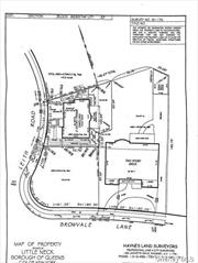 Don&rsquo;t Miss This Incredible Opportunity to Build Your Own Dream House in this Strategically Located Prime Area in Little Neck Hills.The Area Is Known For Its Beautiful Tree-Lined Streets , Excellent Schools, and a Strong Sense of Community.  Zoning R1-2. Close to All Necessities such as Supermarkets, Restaurants, Strip Malls, Banks, Transportation/LIRR, Highways, Etc are all within Walking Distance. All-City Amenities in a Suburban Environment. School District #26.