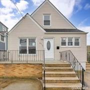 Renovated 4 family home for rent in the Arverne / Far Rockaway section of Queens, conveniently located on Beach Channel Drive. The driveway can easily hold more than 2 cars so no one will need to worry about searching for parking or alternate side parking.