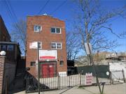 A 3- bedroom, 1-bathroom apartment over another identical unit, both atop a church with 2 bathrooms, offers a unique living arrangement. This detached brick building has a new roof & solar panels installed in 2021. The two 3-bedroom units provide spacious living quarters, ideal for families or roommates. The shared bathroom in each unit ensures convenience for occupants. Living above a church can provide a serene atmosphere and may offer access to additional amenities or community events. Overall, this setup offers a blend of residential comfort and distinctive surroundings.