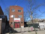 A 3- bedroom, 1-bathroom apartment over another identical unit, both atop a church with 2 bathrooms, offers a unique living arrangement. This detached brick building has a new roof & solar panels installed in 2021. The two 3-bedroom units provide spacious living quarters, ideal for families or roommates. The shared bathroom in each unit ensures convenience for occupants. Living above a church can provide a serene atmosphere and may offer access to additional amenities or community events. Overall, this setup offers a blend of residential comfort and distinctive surroundings.