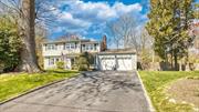 Welcome home! A meticulously maintained 4 bedroom, 2.5 Bathroom Mid-Century Colonial in the heart of Historic Setauket. Set proudly into natural and mature landscape with park-like grounds. Enter into sun-drenched, flowing and classic Mid-Century layout. Gleaming oak hardwoods run throughout all bedrooms, living, dining and halls. Formal living, dining, chef&rsquo;s kitchen with high-end stainless appliances. Den with fireplace, brick surround and exposed natural beams. Dedicated laundry, powder room, oversized fully enclosed 3 seasons room with entrance to 2 car garage. Second story 4 bedrooms, including Master Suite with walk-in and Full bathroom. Spacious 2nd guest and generous sized 3rd and 4th beds with shared full bathroom. Full Attic. Full Basement with room for storage, fitness, workshop and clear access to utilities. Central Air throughout floor plan. Private, fully fenced backyard with in-ground swimming pool, decking and brick apron. This house has been fastidiously maintained and improved, perfect for the most discerning buyers. Walk to Beaches, Historic landmarks, University, LIRR. Three Village Schools, Gelinas Middle School, Minnesauke Elementary. Too much to list!