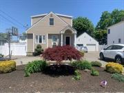 Beautiful Updated 2nd Floor Updated Apartment in Lindenhurst. Close to All. Open Concept Kitchen & Living Room. Large Bedroom, Updated Bathroom and Washer/Dryer. 2 Split Air Systems for Air Conditioning. Free Wifi. Private Mailbox. All Utilities included. Street Parking.