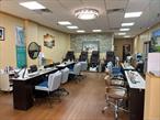 Here&rsquo;s a fantastic opportunity to own a modern nail salon business in Lynbrook. With a spacious 1500 square feet of store space, including two private rooms and a staff/break room, this salon is fully furnished with updated equipment and in excellent condition. The monthly rent is $5700, and there are still 7 years remaining on the lease. Situated in a prime location within a bustling residential neighborhood, the salon enjoys high foot traffic. Being part of a vibrant strip mall alongside popular establishments like Subway, Dunkin Donuts, and Baskin Robbins ensures continuous exposure to potential customers.