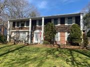 Colonial, 4brd, 2 1/2 bath. EIK, LR/DR. Foyer, mud room, sky lights, attic and full basement. Beautiful desirable area surrounded by beautiful homes in cul-de-sac. Steps away from Robert J. Henke nature preserve park. Beautiful colonial with sky light in main bedroom and other rooms, mud room, 2 car garage, full attic, beautiful double door and tiled entrance, inground pool and much more. Don&rsquo;t miss out on this one.