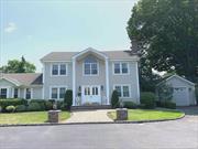 Move Right into this Beautiful 4-Bedroom, 3.5 Bath Colonial in the Estates Section of Garden City. You&rsquo;re Immediately Greeted onto a 100&rsquo;x150&rsquo; Lot with Private Circular Driveway. Upon Entering Foyer, you notice the Cathedral Ceiling, Gleaming Hardwood Floors, and Sun-Drenched Rooms. This Inviting Colonial Offers Great Entertaining Space and Features a Living Room with Fireplace, a Formal Dining Room with Sliders leading to a Private Patio, a Chef&rsquo;s Kitchen (Stainless Steel Appliances, Induction Cooking, Farm Sink, Wine Frig), and a Spacious Family Room. The First Floor includes a Bedroom with a NEW FULL BATH and Closet, NEW POWDER ROOM, and Windowed Laundry Room with Ample Counters & Cabinets. The Second Floor Boasts a Luxurious Primary Bedroom with NEW ENSUITE BATH and (3) Custom Closets. Two Additional Bedrooms are Serviced by a NEW FULL BATH. The Exterior includes a Brick Pathway through the Gate leading to a PRIVATE FENCED-IN YARD with Patio, Mature Plantings, and Entry to the Detached 1-Car Garage. LOCATION, LOCATION, LOCATION. This Mid-Block Home has Proximity to several LIRR Stops (Merillon Ave, Nassau Blvd, New Hyde Park, Stewart Manor, Garden City) Providing Access to NYC&rsquo;s Penn Station & Grand Central. Dining, Shopping, Parks, Places of Worship, and More Await You! NO Smoking - NO Pets - No Exceptions! Tenants&rsquo; Pay Broker&rsquo;s Fees (One Month&rsquo;s Rent). At Owner&rsquo;s Request, Prospective Tenants Must Complete National Tenant Network (NTN) Screening and Credit Check. Don&rsquo;t Miss this Chance to Call this Residence Your Home. Schedule Your Viewing Today!