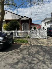Great investment opportunity close to JFK Airport. This property is sold AS IS