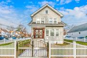 A Beautiful Dream Home is waiting for you! Welcome to 200-03 109th Ave in the heart of Hollis/Saint Albans, Queens. This charming fully renovated legal 2-family home sits on a double corner lot 60 X 100. The 1st floor gives you a custom-made luxury door, a living room with a fireplace, a modern kitchen and appliances, 3 bedrooms, and 2 modern bathrooms. Modern lights, fans, and chandeliers put the house on another level. 2nd floor features 3 bedrooms, a new and modern bathroom, a living room, a new kitchen with modern appliances, with plenty of closets. Additionally, you will see 2 bonus rooms on the 3rd floor with wide entrance. A fully finished wooden decorated basement with 3 rooms and a separate entrance is a charm of the house. A huge gift comes with the house: a fully paid $55, 000 worth of solar panels. Big help with electricity bills forever. A very special 2-story garage, the 2nd floor can give you 2 new rooms for storage! Easy 4-car parking and a private driveway will give you extra comfort. The beautifully done brand-new white vinyl fences with stainless steel gates will give extra protection to the house. Steps away from buses, 10 minutes bus ride to F train. Close to LIRR, shopping, supermarkets, restaurants, groceries, banks, schools, parks, and all other community amenities. Let&rsquo;s schedule to visit your dream home soon.