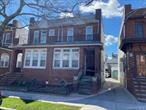 Step into the charm of this two-story all-brick semi-detached single-family home in Ozone Park. Situated on a serene tree-lined street, this lovely residence boasts 1333 square feet of living space and is nestled on a generous 2000 square foot lot.  Built in 1925, this home&rsquo;s classic character is evident. It features three bedrooms and two bathrooms, providing ample space for a comfortable lifestyle. The shared driveway offers convenient parking options.  One of the highlights of this property is its ideal location. It is conveniently situated close to Belt Pkwy and Nassau Expy, ensuring easy access to various destinations. Schools, shops, and transportation options, including the A subway line, are all within close proximity, making daily commutes and errands a breeze. OCCUPIED PROPERTY IN EVICTION- NO ACCESS AND WILL NOT GET POSSESSION AT CLOSING - DO NOT DISTURB OCCUPANTS.