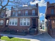 Step into the charm of this two-story all-brick semi-detached single-family home in Ozone Park. Situated on a serene tree-lined street, this lovely residence boasts 1333 square feet of living space and is nestled on a generous 2000 square foot lot.  Built in 1925, this home&rsquo;s classic character is evident. It features three bedrooms and two bathrooms, providing ample space for a comfortable lifestyle. The shared driveway offers convenient parking options.  One of the highlights of this property is its ideal location. It is conveniently situated close to Belt Pkwy and Nassau Expy, ensuring easy access to various destinations. Schools, shops, and transportation options, including the A subway line, are all within close proximity, making daily commutes and errands a breeze. OCCUPIED PROPERTY IN EVICTION- NO ACCESS AND WILL NOT GET POSSESSION AT CLOSING - DO NOT DISTURB OCCUPANTS.