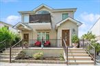 Welcome to this unique 2-family on an oversized 6, 049 lot in Bayside Terrace! This beautiful oversized home was renovated in 2006 to maximize every sqft this property has to offer. The front porch leads to the separate entrances for each unit. 1st floor unit includes a spacious living room, formal dining room, eat-in-kitchen, 3 bedrooms, and 2 full baths. 2nd Floor unit has cathedral ceilings, open concept living room, eat-in-kitchen, and formal dining room, 3 bedrooms, 2 full bathrooms, and a balcony. There are hardwood floors throughout, walk-in-closets, washer/dryer in unit, full finished double basement with 3 entrances, 2 new hot water heaters, fenced yard with a back patio that&rsquo;s perfect for entertaining, and a private driveway. This is a perfect home for a large family or investor looking for extra income. Close to all amenities such as the LIRR, major highways, shopping, schools, and much more!