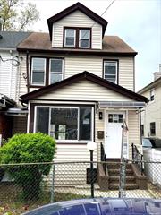 Fully renovated, vacant, hard wood floor, New Kitchen, new kitchen granite kitchen counter top, 4 bedroom, 4 full bathroom, full finished basement front and back exit,  Lock box