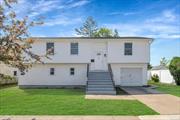 Welcome home to this fully renovated hi-ranch in Freeport! This home boasts 6 bedrooms and 3 full bathrooms, including a primary suite! With an all new kitchen, new roof, new windows, new floors and new lighting throughout, this home defines move-in ready. It&rsquo;s perfect for large families seeking ample space and offers versatility with its potential mother-daughter setup, while the large backyard offers endless opportunities for outdoor enjoyment. Also included is an attached 1-car garage with access to your natural gas heating system and separate hot water tank. Conveniently located just minutes from highways for easy transportation! It will only take you 10 minutes to get to the super popular Nautical Mile and about 20 minutes to Long Beach! LOW TAXES! Don&rsquo;t miss this opportunity to own this beautiful property!