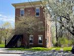 A luminous 360 sq ft studio space bathed in sunshine awaits in this enchanting second-floor unit, designated for commercial purposes. Perfectly suited for an office, studio, or workshop, this space measures 30&rsquo;x13&rsquo; with lofty 9&rsquo; ceilings and includes two split systems for heating and cooling comfort. Nestled in downtown Amenia within a Historic Building featuring numerous enhancements, this location offers an exceptional opportunity for your office, studio, or workshop needs.