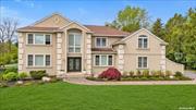 Highly desired Woodbury house with Syosset school district; Newly renovated in and out; all windows were replaced with Anderson; finished basement with separate entrance; central air purifier installed with AC system. walking distance to Woodbury mall and schools. fenced backyard with a swimming pool and privacy. A huge size room can be used as an extra bedroom or playroom upstairs.