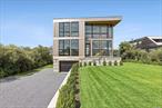 Enjoy Breathtaking Sunsets and Unobstructed Views of Moriches Bay from this Brand New, Custom-Designed, Modern Home! Five Ensuite Bedrooms Provide Privacy and Space for Family and Friends. The First Level Features an Open Floor Plan with the Living-Kitchen-Dining Area, Floor-To-Ceiling Windows, Fireplace, Wet Bar and Sliders to the Heated Gunite Swimming Pool and Deck. The Primary Suite on the Second Floor Includes a Spa-like Bathoom, Walk in Closet and Stunning Views of the Bay. A Private Easement with Walkway Offers Access to the Fabulous Ocean Beach. Conveniently Located Just Minutes From Main Street, Shops and Restaurants; 90 Minutes from NYC and 10 Minutes from Gabreski Airport! 2025: Oct 4-31 $30, 000; Nov. 17-30 $17, 500 or Dec 22-Jan 5. $17, 500. 2026: May 1-22 $30, 000; June 1-30 $45, 000; July 1-30 $160, 000; Sept 9-Oct 9 $35, 000