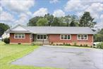 DEAL FELL BACK ON MARKET COMMERCIAL PROPERTY 150 FT FRONTAGE ON A BUSY MAIN ROAD. BACKES UP TO TRAIN TRACKS FRONT BUILDING CURRENTLY OCCUPIED BY TWO PROFESSIONAL OFFICES, ONE TENANT ON MONTH TO MONTH BASIS. TWO CAR GARAGE AND FULL BASEMENT. SURVEY INCLUDED IN DOCUMENTS. PLANS INCLUDED FOR 4000 SQFT GARAGE/WAREHOUSE. CLOSE TO MAJOR HIGHWAYS AND NJ BORDER