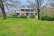 Charming Colonial home with an open floor plan located in a wonderful neighborhood in Bethel, Connecticut. The main level offers an updated Kitchen with GE Cafe stainless steel appliances, large center island with plenty of seating and a large walk-in pantry all open to an oversized family room that leads to the foyer, formal living room with fireplace, office, laundry room and powder room all on the main level. On the upper level is the primary bedroom with primary bathroom, three additional bedrooms with an additional full bathroom. The home has a newer septic system, central air conditioning, hydro central air with two zones, boiler mate hot water heater, hardwood flooring, spray foam insulation in attic, two car attached garage and a rear deck. The lower level has been studded out and is ready to be finished. There is large shed for your outdoor equipment and storage, stone patio with fire pit and playground area. This property is close to downtown Bethel and the Newtown border with easy access to I-84 and lower Fairfield County. The home is in a great neighborhood and sits on a level lot. Location, location, location!!!