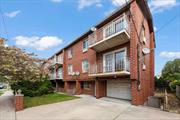 Young and well maintenance classic 663B brick and block house located at Flushing next to College Point. Built in 1989 with 3 Bedrooms 2 Bathrooms 2 Balconies over 3 Bedrooms 2 Bathrooms 2 Balconies with additional living space at 1st Floor which design for large family or a parents living with married child, finished basement with walk-out side entrance. Hardwood floor, big windows etc many feature.