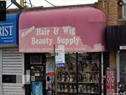 Beauty supply store