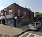 Mixed use building. Deli on 1st floor and 3 bedroom apartment on second floor.