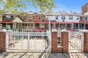 Two family brick home in Woodside offers a prime location with a total living area of 1800 square feet. It&rsquo;s recently renovated new floor, new roof and water heater. The first floor features a spacious layout with a living room, dining room, and an open kitchen leading to a deck in the backyard. The second floor comprises three bedrooms and two bathrooms. Additionally, there&rsquo;s a fully finished walk-out basement. Conveniently located near shops, restaurants, banks, and public transportation routes such as Q66 and Q47, LIRR and 7 Train and just one block away from Northern Blvd.