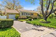 Discover the potential of this sturdy Ranch-style home nestled in a tranquil West Islip neighborhood. Situated mid-block, this property boasts a backyard featuring a legal Trex deck with PVC railing, perfect for enjoying outdoor relaxation. Accessibility is ensured with a convenient removable ramp at the front entrance, making it easily navigable for all. This residence offers three bedrooms, one full bathroom, and a one-car attached garage, complemented by a full partially finished basement, providing ample space for customization. Enjoy modern comforts with 200 Amp Electric and Central Air, while the partial PVC fencing adds privacy and charm to the property. With a touch of renovation, this home can be transformed to reflect your unique style and preferences. Its prime location just minutes from the Southern State Parkway ensures both convenience and accessibility. Don&rsquo;t miss out on this incredible opportunity to reimagine and revitalize this charming abode. Schedule your viewing today to unlock its full potential.