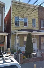 Great Location, Great Condition TWO FAMILY! Mins to FLUSHING MAIN STREET! Current 86k Income Annually. Great Investment Property! Priced For Its New Owner!