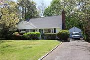 Move Right into this Amazing Home for Rent on a Charming Tree-Lined Street in Westbury Village. 4 Bedrooms, 2 Full Baths, Dining Room, Eat-In-Kitchen, Screened-In Porch, Full Basement with Laundry Area. Detached 2-Car Garage, Freshly Painted with Hardwood Floors Throughout. Close to LIRR, Parkways, Shopping, Schools and All!!!