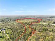 CALLING ALL DEVELOPERS OR END USERS! Amazing opportunity to own almost 110 acres in the Town of Poughkeepsie! Residential 4 acre zoning with potential to tie into water, sewer and natural gas. Perfect for your own private estate, or an enclave of 20 or so 4+ acre lots offering a private and unique subdivision. With the ever growing lack of inventory, this is a great potential investment! At less than $8, 000 an acre, PRICED TO SELL! Reach out today!