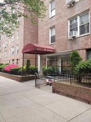 Great Location. Walking distance to public transportations, stores, groceries, restaurants and much more. Conveniently located off Northern Blvd in Jackson Heights. Don&rsquo;t miss this great opportunity to purchase this unit.
