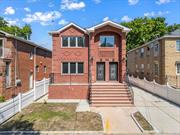 Welcome to this 2024 new constructed brick legal two-family residence nestled in Flushing. Boasting unparalleled elegance and modern sophistication, this magnificent home offers a total of 6 bedrooms and 5 exquisitely designed bathrooms. Each floor featuring 3 spacious bedrooms and 2 full baths, complete with its own convenient washer/dryer. The second floor dazzles with an impressive open floor plan and soaring high ceilings, creating an ambiance of grandeur and refinement. Indulge in the ultimate comfort with a lavish master bedroom, complete with a generous walk-in closet for all your storage needs. Individual split AC units in every room ensure personalized climate control, while sleek stainless steel appliances and hardwood flooring throughout add a touch of contemporary elegance. Entertain guests or relax in style in the finished basement, boasting an additional full bath and a separate entrance leading to the backyard, an extra-long driveway offers ample space for at least 3 cars Conveniently located just minutes away from Queens College (QC) and yongfa supermarket, It offers easy access to major highways such as I-495 and 678, making commuting a breeze. Enjoy the vibrant culture and amenities of downtown Flushing, with its array of dining, shopping, and entertainment options, all just a short 10-minute drive away. For added convenience, the nearby bus Q44 on Main Street ensures seamless connectivity to the rest of the city. Don&rsquo;t miss this rare opportunity to own a truly exceptional home in one of Flushing&rsquo;s most coveted neighborhoods. Schedule your private tour today !