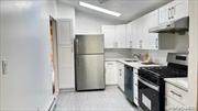 Very Bright & Sunny 3Bedroom/2.5Bath in Bayside with newly renovated spacious kitchen & skylight located in Bayside. This unit also includes a new washer/dryer, beautiful hardwood Floors, large windows In living room & private driveway parking spot. Must See!