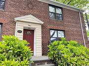 Bright, beautifully renovated first floor apt.,  New Paint, Hardwood floors, Large windows,  Pet friendly including dogs, quiet, tree-lined street, easier street parking, waitlist for garage, No Flip Tax, 2 blocks to Auburndale Station.