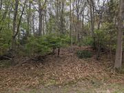 Just shy half acre building lot in a residential neighborhood in Wading River.