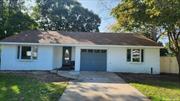 Beautifully remodeled Ranch featuring 4 Beds / 2.5 Bath, Washer & Dryer Hook-up, Fenced Back Yard, & more!!