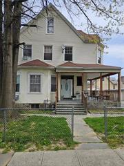 ***Great opportunity to live rent free! Well maintained 2-family with plenty of parking. features duplex 4BR apartment and wraparound porch. close to everything. Walking distance to Mount Vernon East MTA and only 18 Miles to Midtown Manhattan ***Property is in good condition and sold as is condition. All information must be verified.