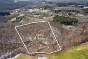 Truly secluded 8 acre lot with golf course views in Quaker Hill area. Abuts Quaker Hill Country Club. Highly rated private course. Next to Oblong horse trail. Have Lot D next to it for sale also. Can buy both.