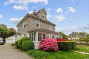 Welcome to this recently renovated bright colonial home in the heart of Great Neck. House features hardwood floors, formal living room, dining room, eat in kitchen, finished basement, 2 car detached garage and large backyard. Centrally located within walking distance to supermarkets, restaurants, Banks, retail stores, school, house worship, park, and public transportation. Available for immediate move in !