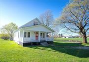 Welcome to the Ghent Bungalow, a quintessential upstate rental in the heart of Columbia County. The completely renovated craftsman style farmhouse, sits on its own 1.5 acres, bordering 1000&rsquo;s of acres of open land and fields as well as North Creek. The country quiet can be enjoyed from the large deck and fenced in yard in the back and rocking chair porch at front of house.  Ideal for full time living or a weekend getaway, the home has 2 bedrooms on the main floor and large upstairs primary bedroom with ensuite bathroom. The open floor plan creates a functional living space blending kitchen, dining, and living area. Full of bright, natural light throughout, the thoughtful updates and clean design create a warm and comfortable place to retreat to.   Situated for easy access to all of what Columbia County has to offer- quick drives to Hudson, Chatham, Kinderhook, amazing dining, entertainment, galleries, farmer&rsquo;s markets, hiking, cycling, swimming, and skiing. The Ghent Bungalow is ready a launching pad for your Hudson Valley adventures!  Available July 18 for a year or seasonal lease. All utilities included. Pets allowed upon approval with deposit.